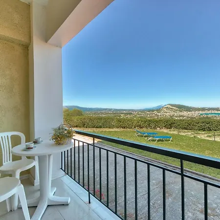 Artemis Hill Apartment Argassi