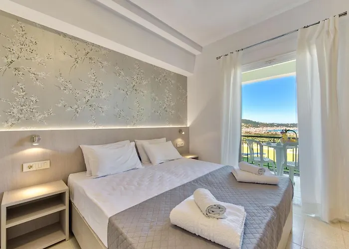 Artemis Hill Appartement Argassi