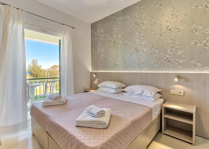 Appartement Artemis Hill *