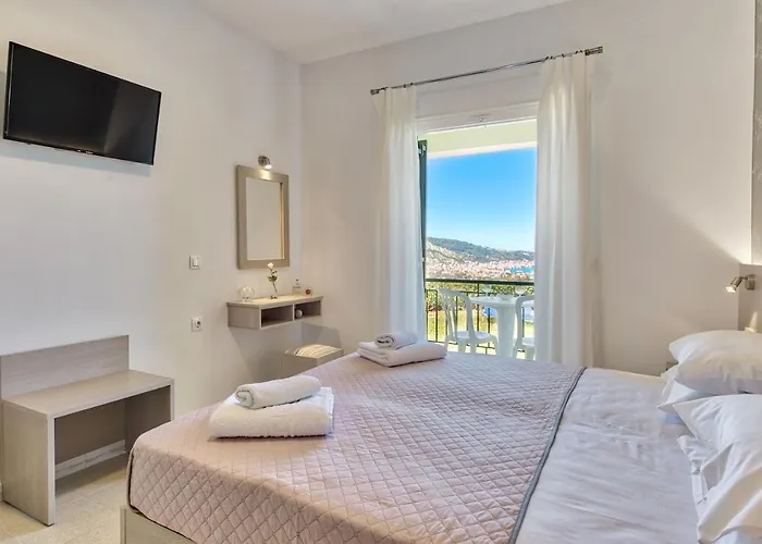 Appartement Artemis Hill Argassi