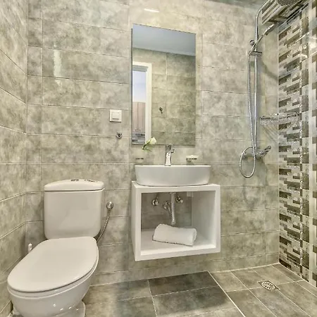 Apartmán Artemis Hill Argassi