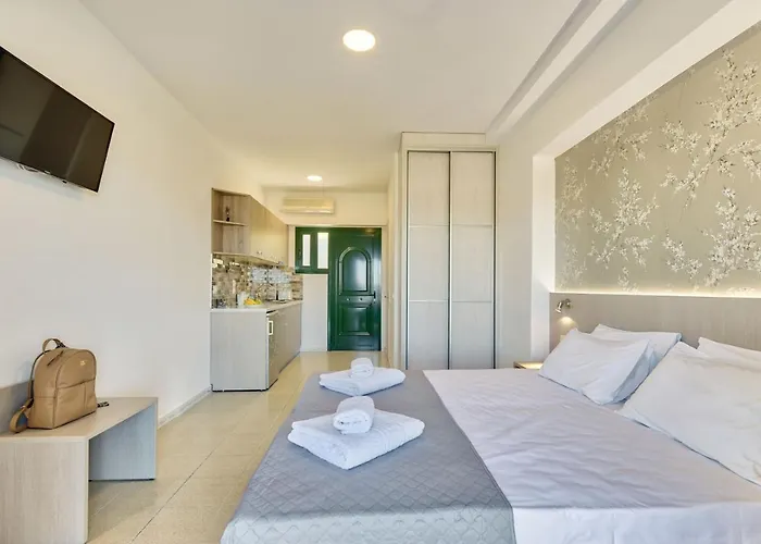 Artemis Hill Apartamento