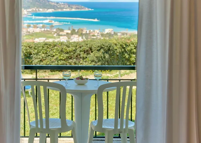 Apartamento Artemis Hill Argassi