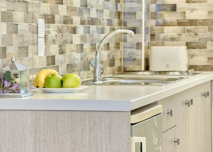 Apartamento Artemis Hill *